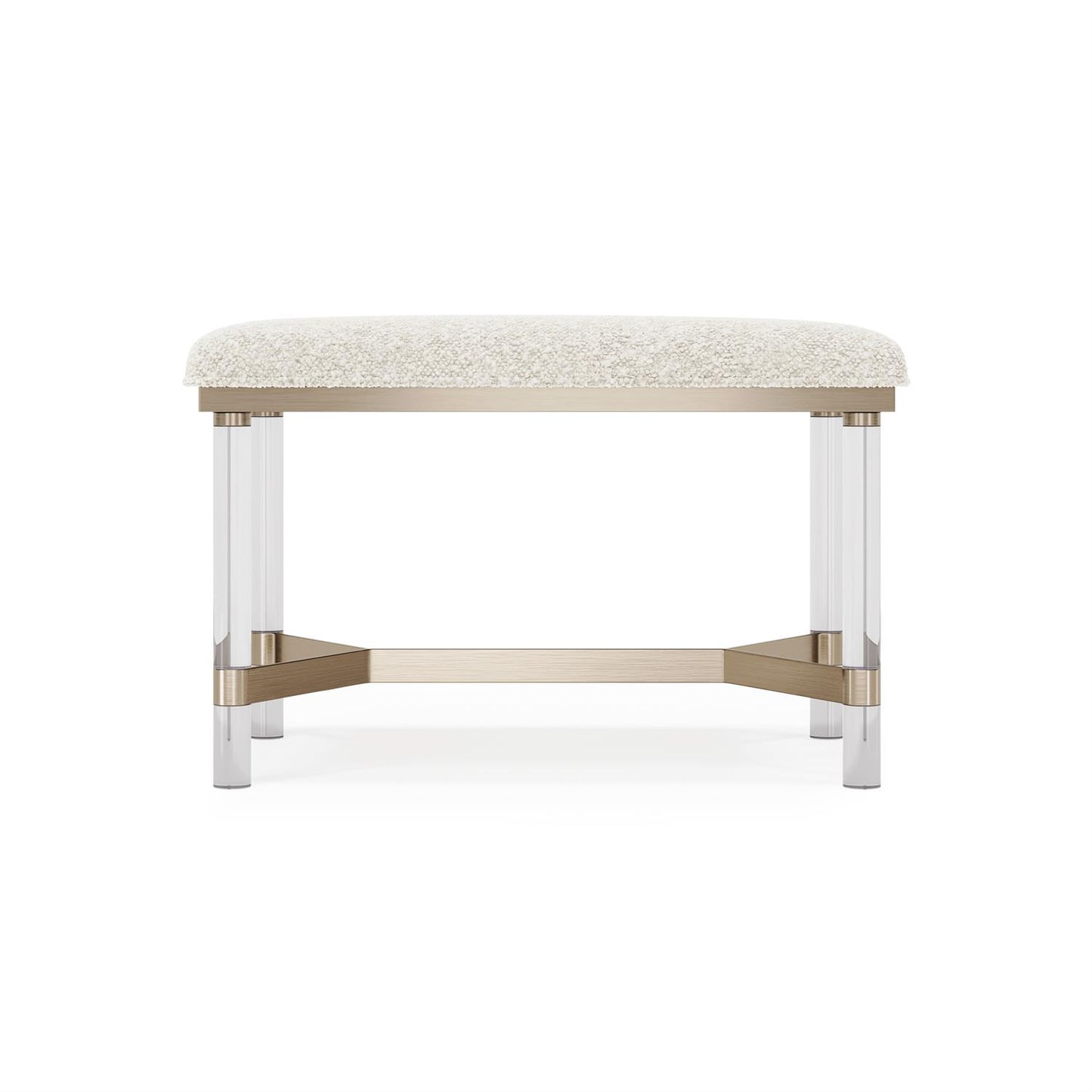 Bernhardt Cadiz Fabric Bench — 375508