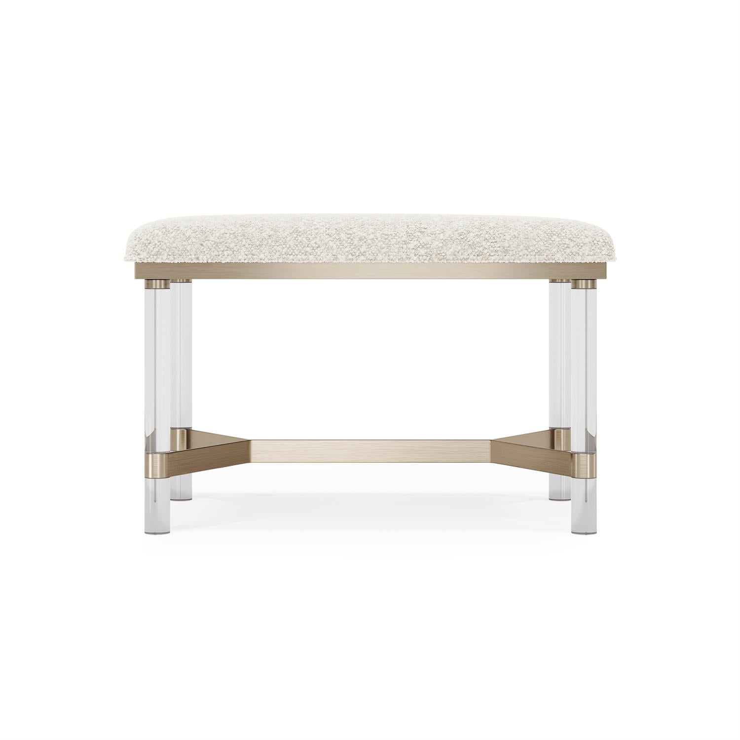 Bernhardt Cadiz Fabric Bench — 375508
