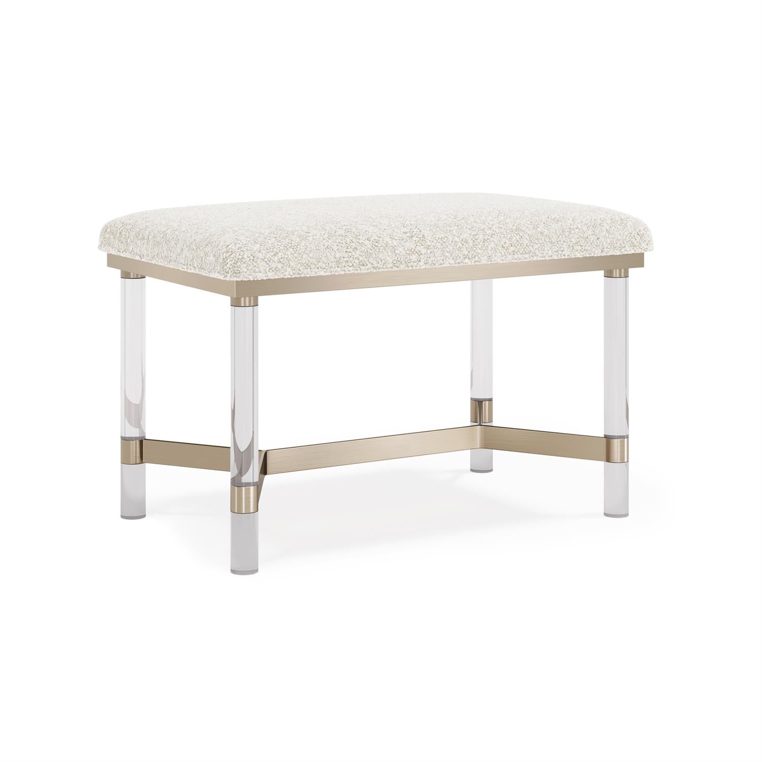 Bernhardt Cadiz Fabric Bench — 375508