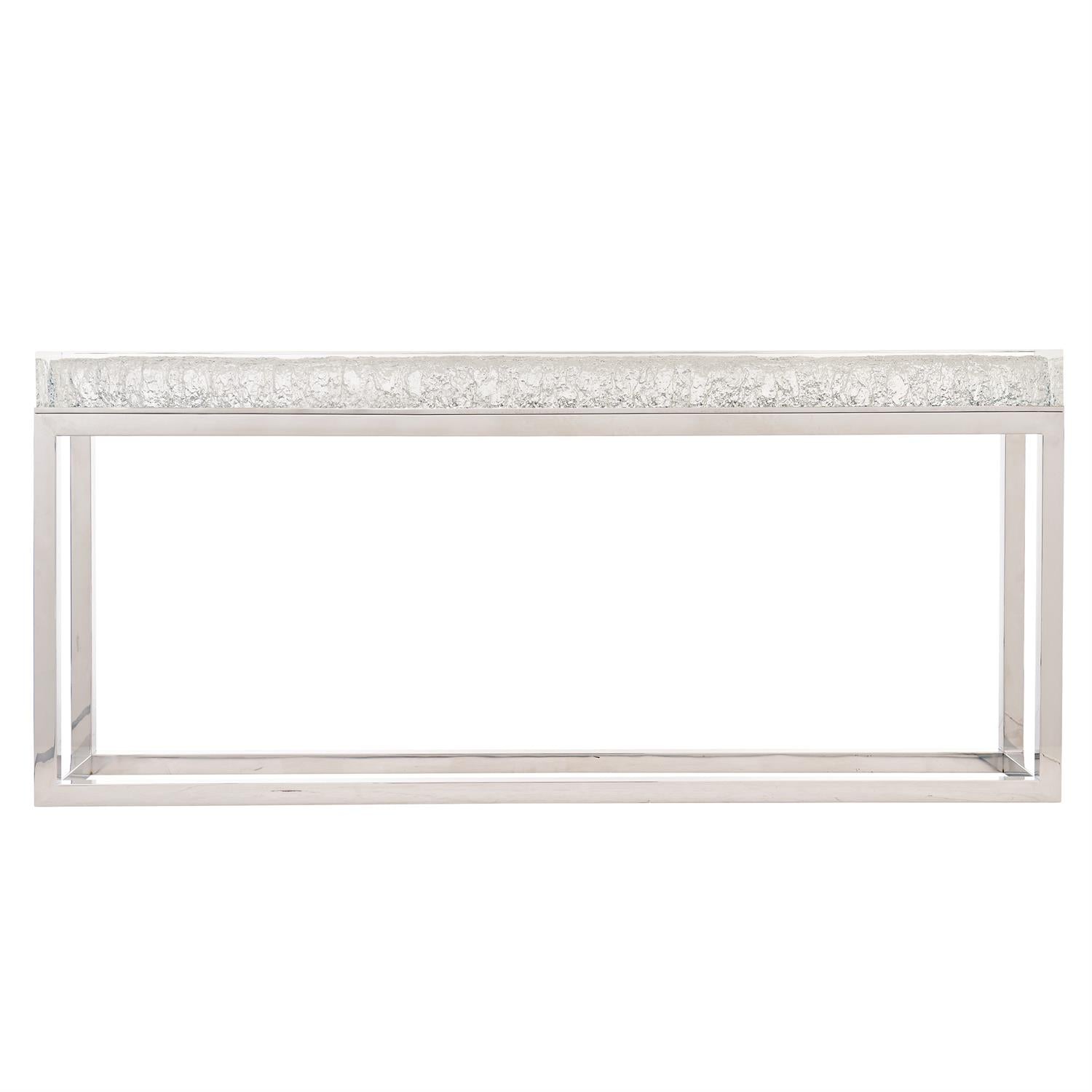 Bernhardt Arctic Console Table — 375903