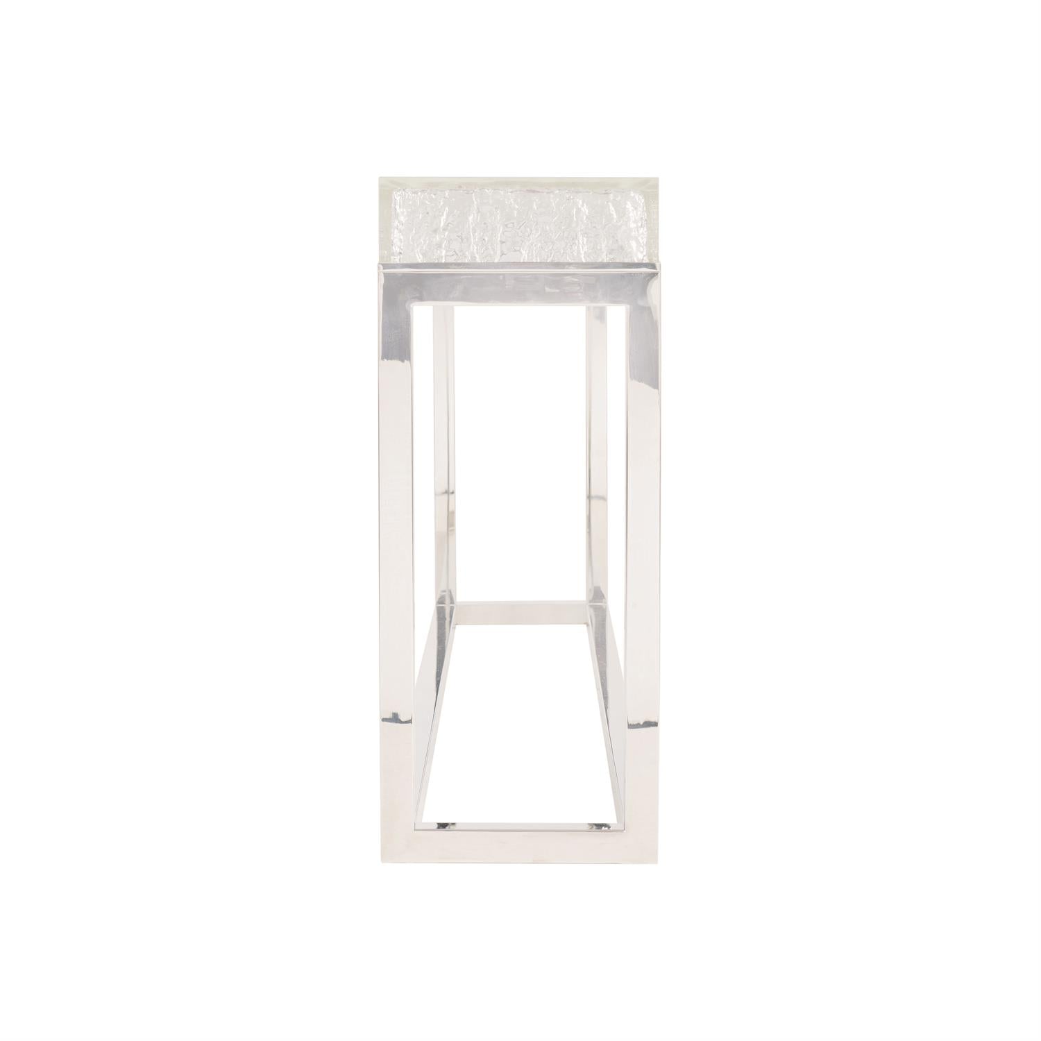 Bernhardt Arctic Console Table — 375903