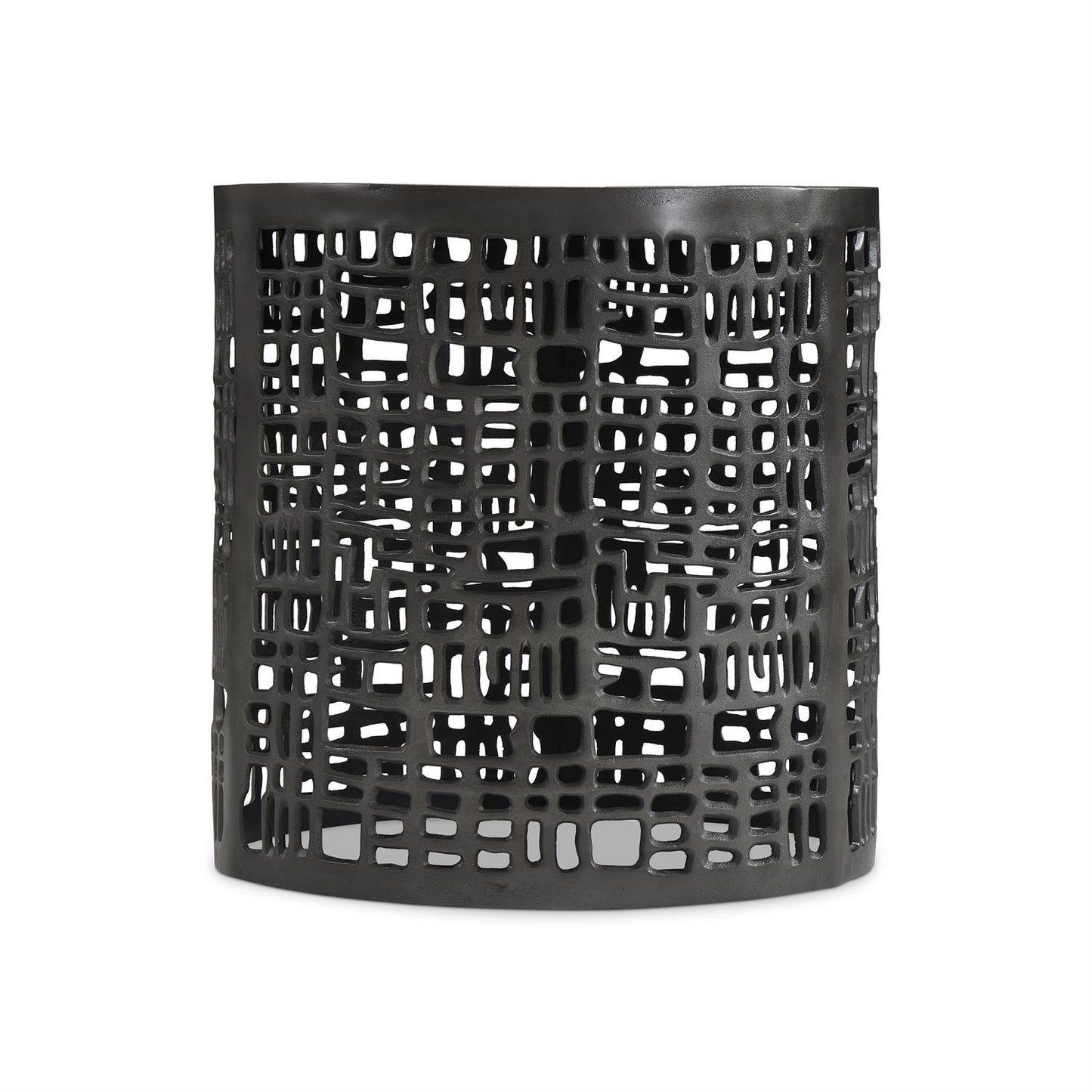 Bernhardt Aaron Side Table — 379162