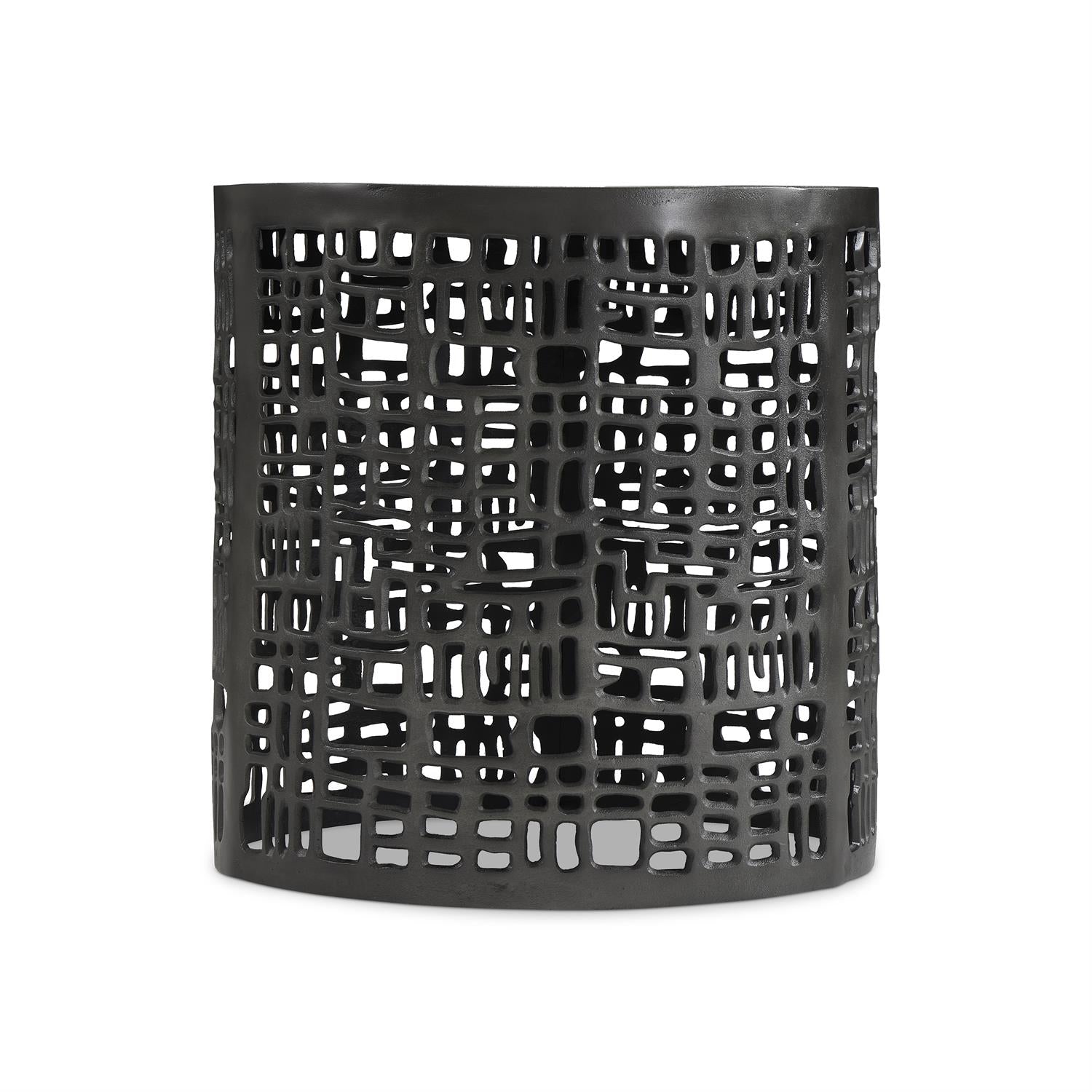 Bernhardt Aaron Side Table — 379162