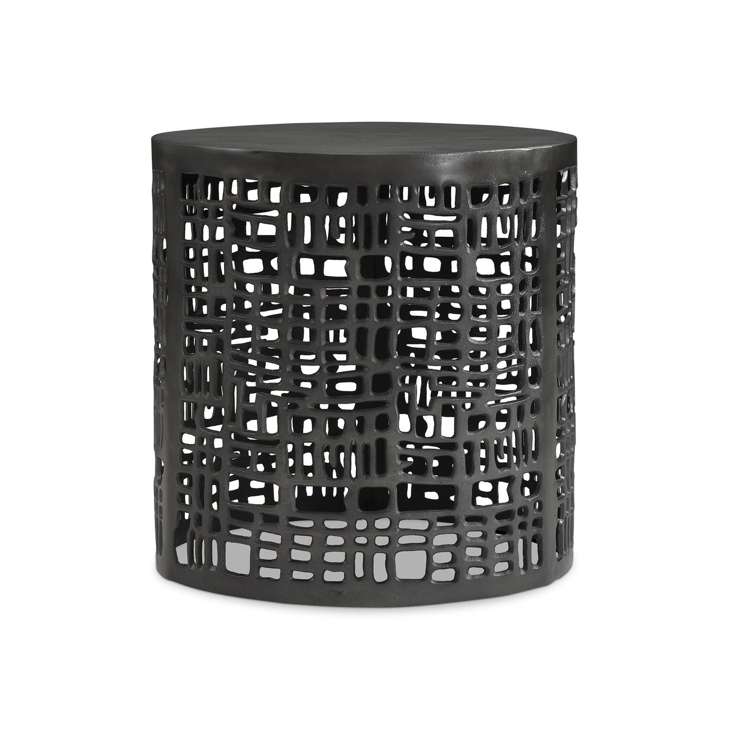Bernhardt Aaron Side Table — 379162