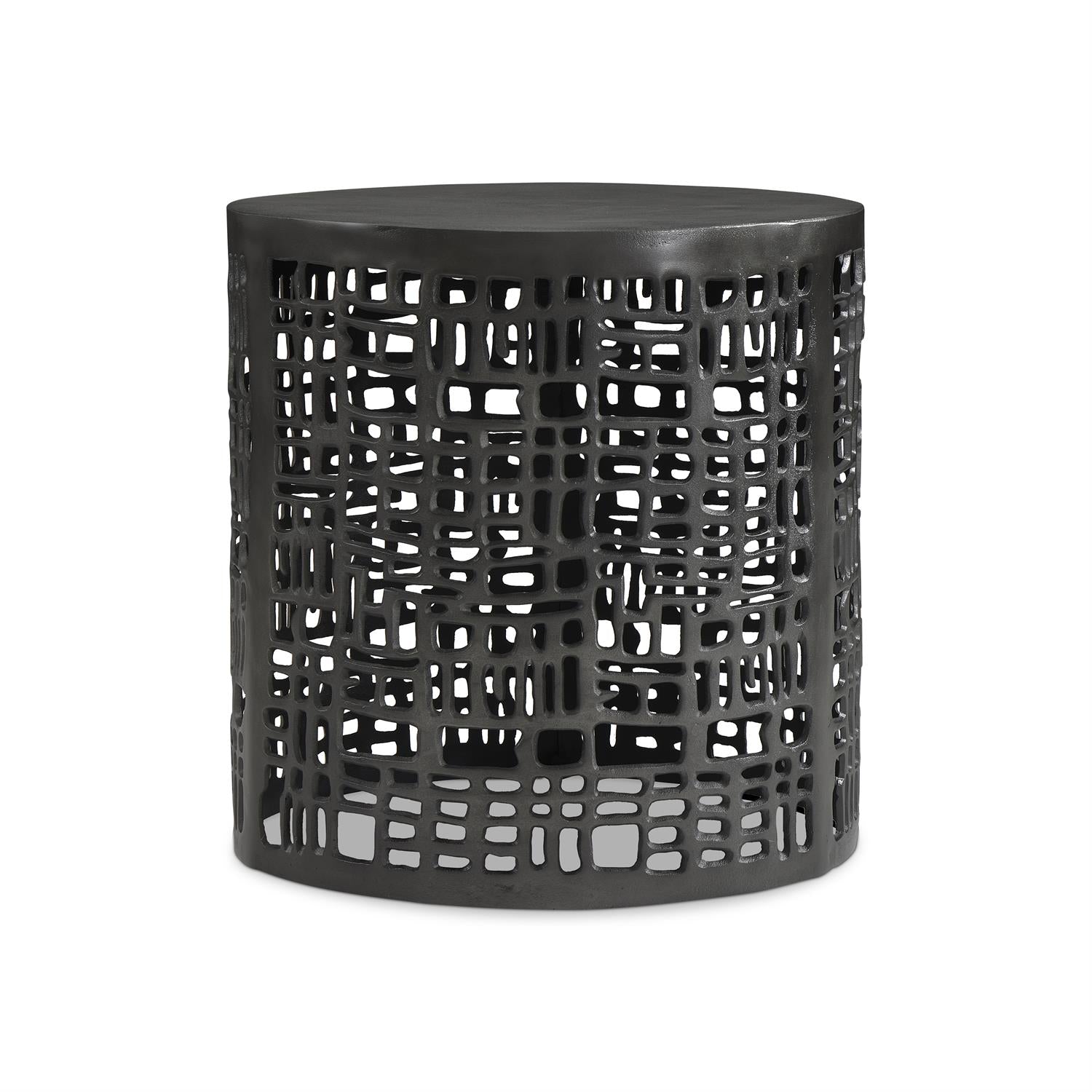 Bernhardt Aaron Side Table — 379162