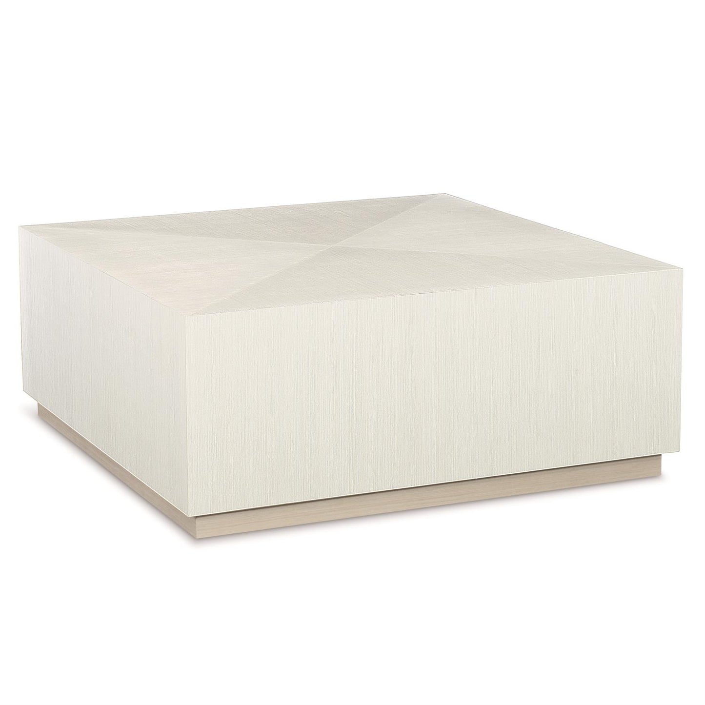 Bernhardt Axiom Cocktail Table — 381011
