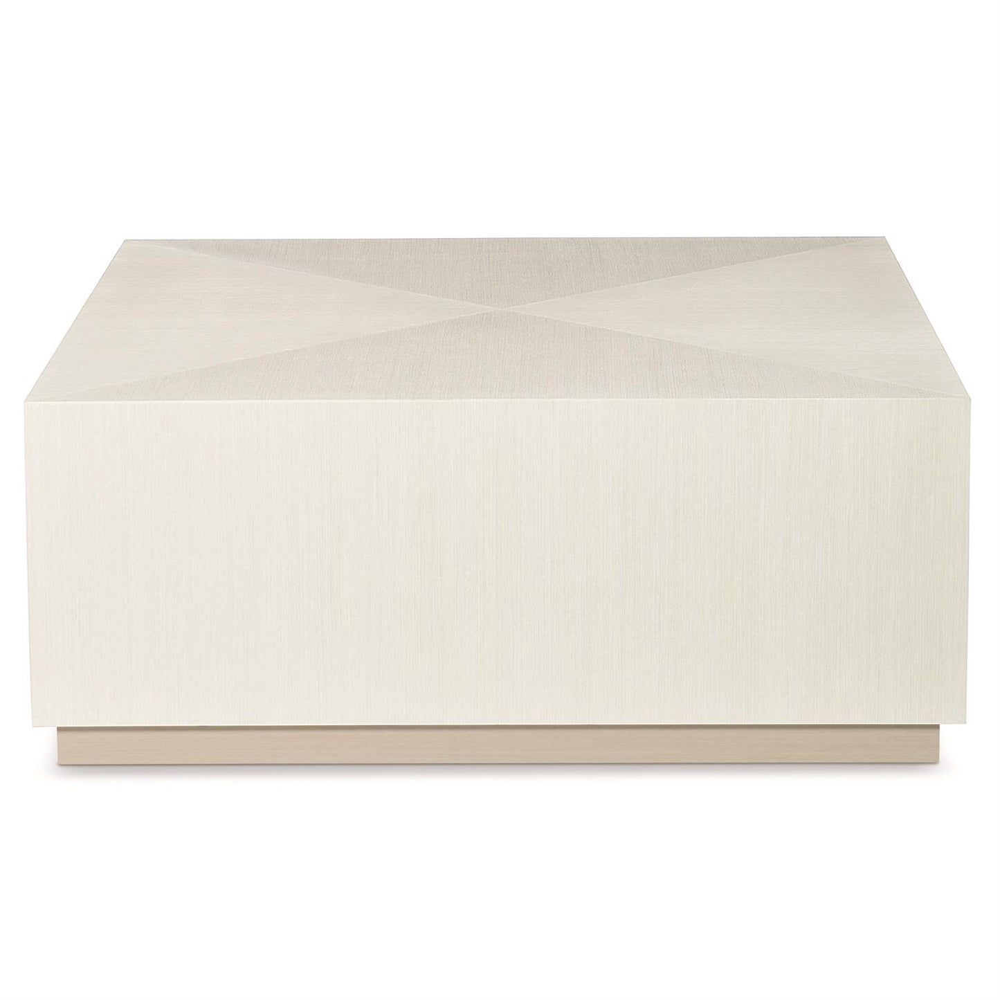 Bernhardt Axiom Cocktail Table — 381011