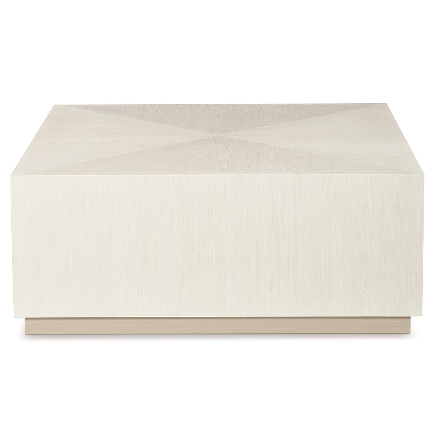 Bernhardt Axiom Cocktail Table — 381011