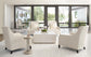 Bernhardt Axiom Cocktail Table — 381011