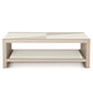 Bernhardt Axiom Cocktail Table — 381021