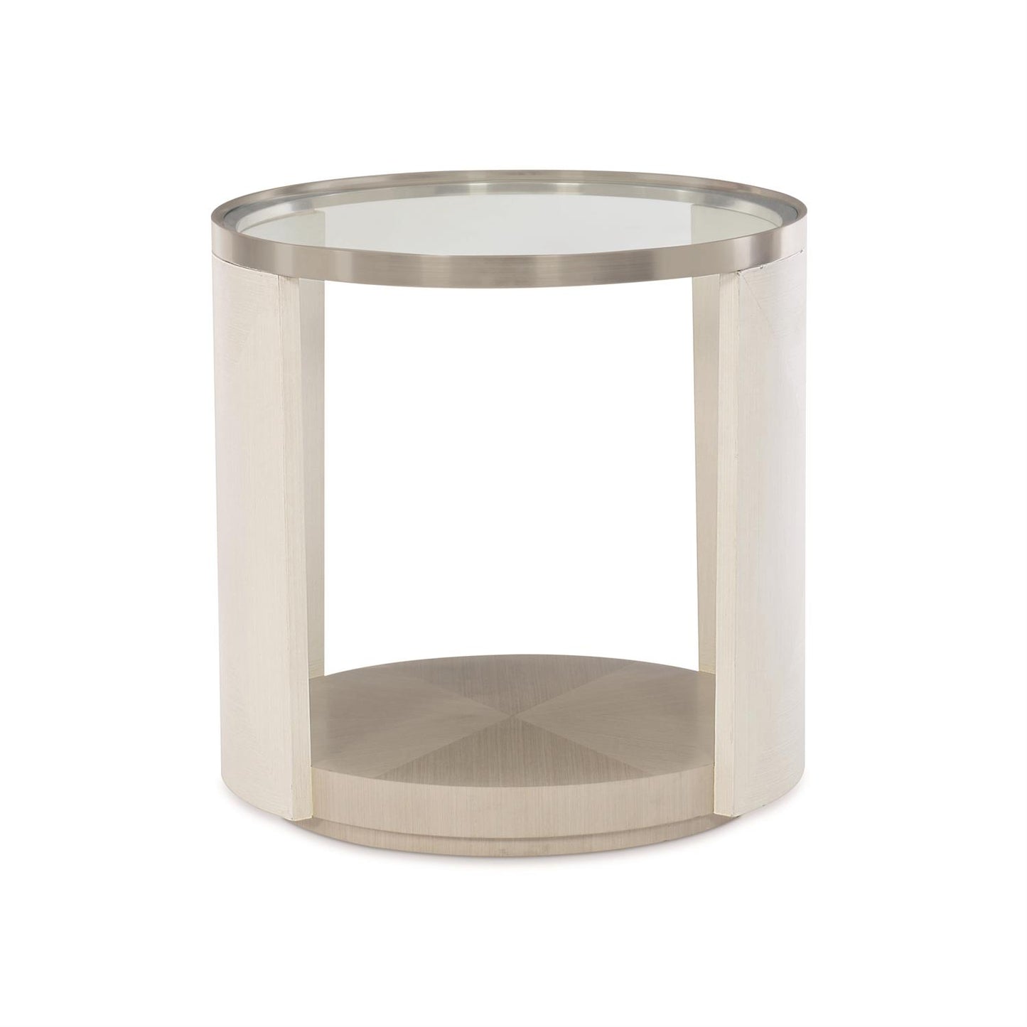 Bernhardt Axiom Side Table — 381125