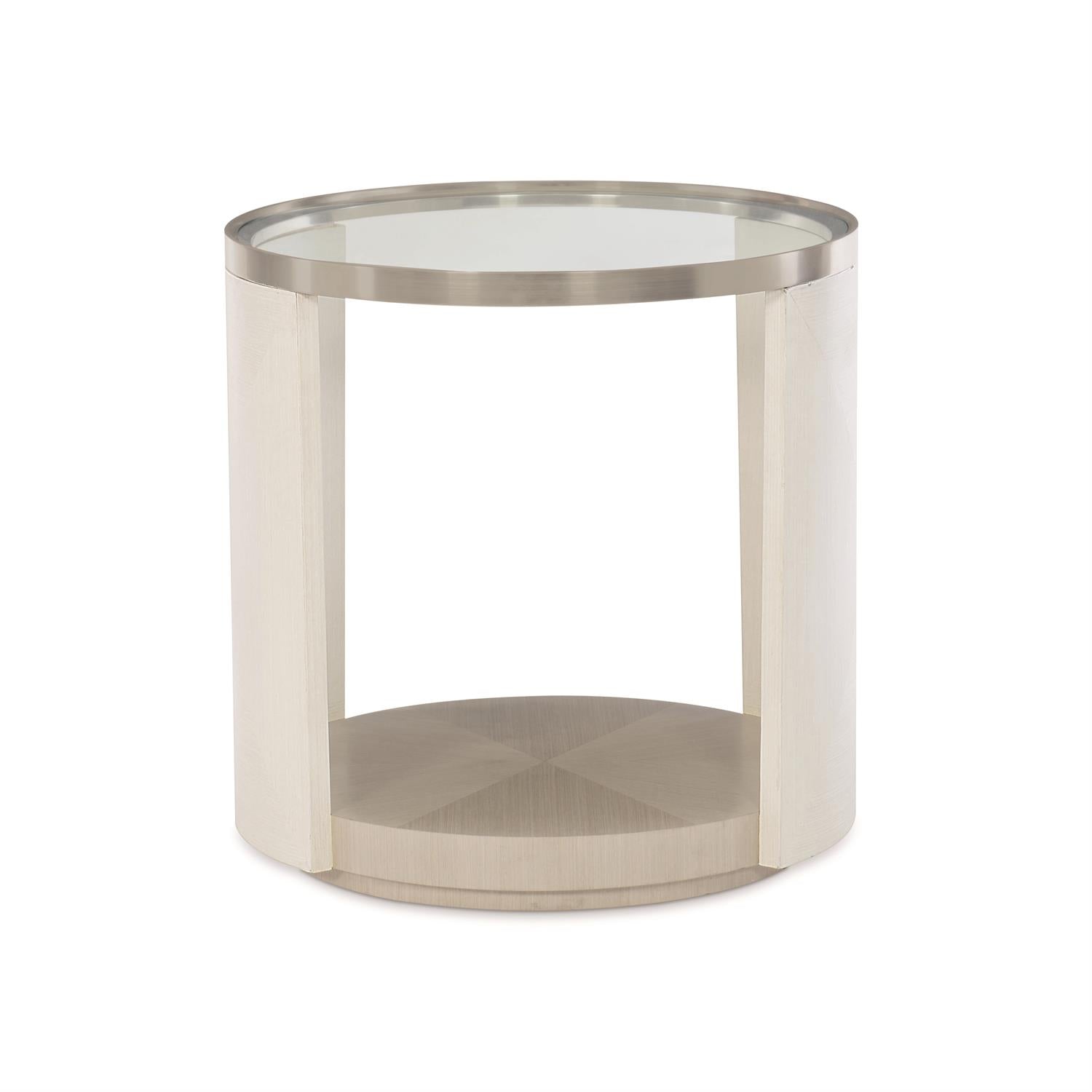Bernhardt Axiom Side Table — 381125