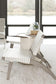 Bernhardt Axiom Side Table — 381125