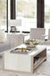 Bernhardt Axiom Side Table — 381127
