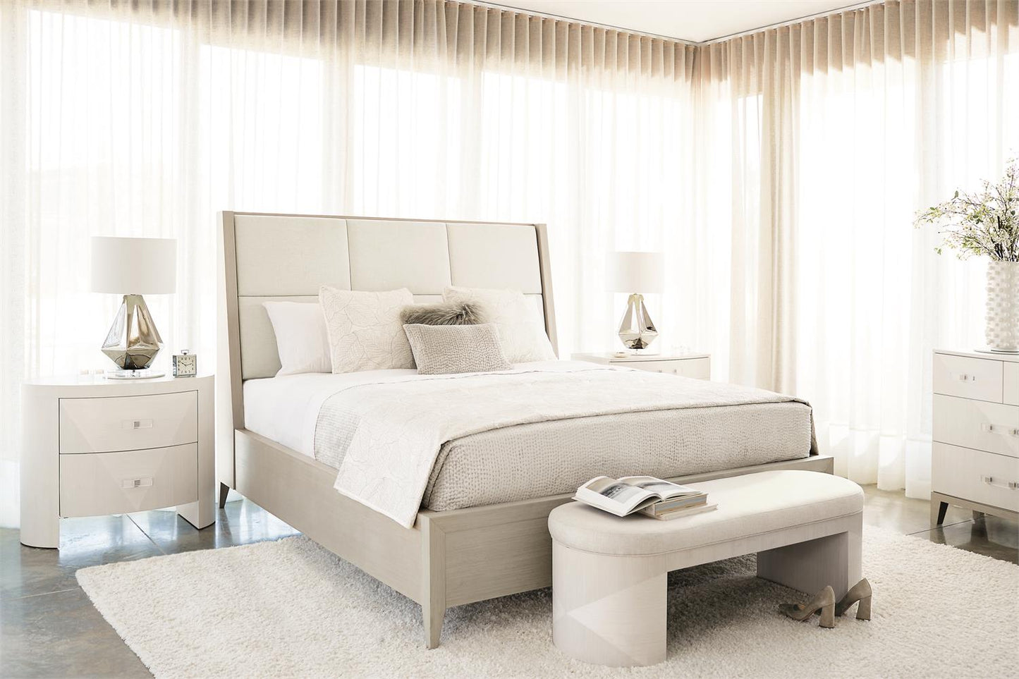 Bernhardt Axiom Nightstand — 381213