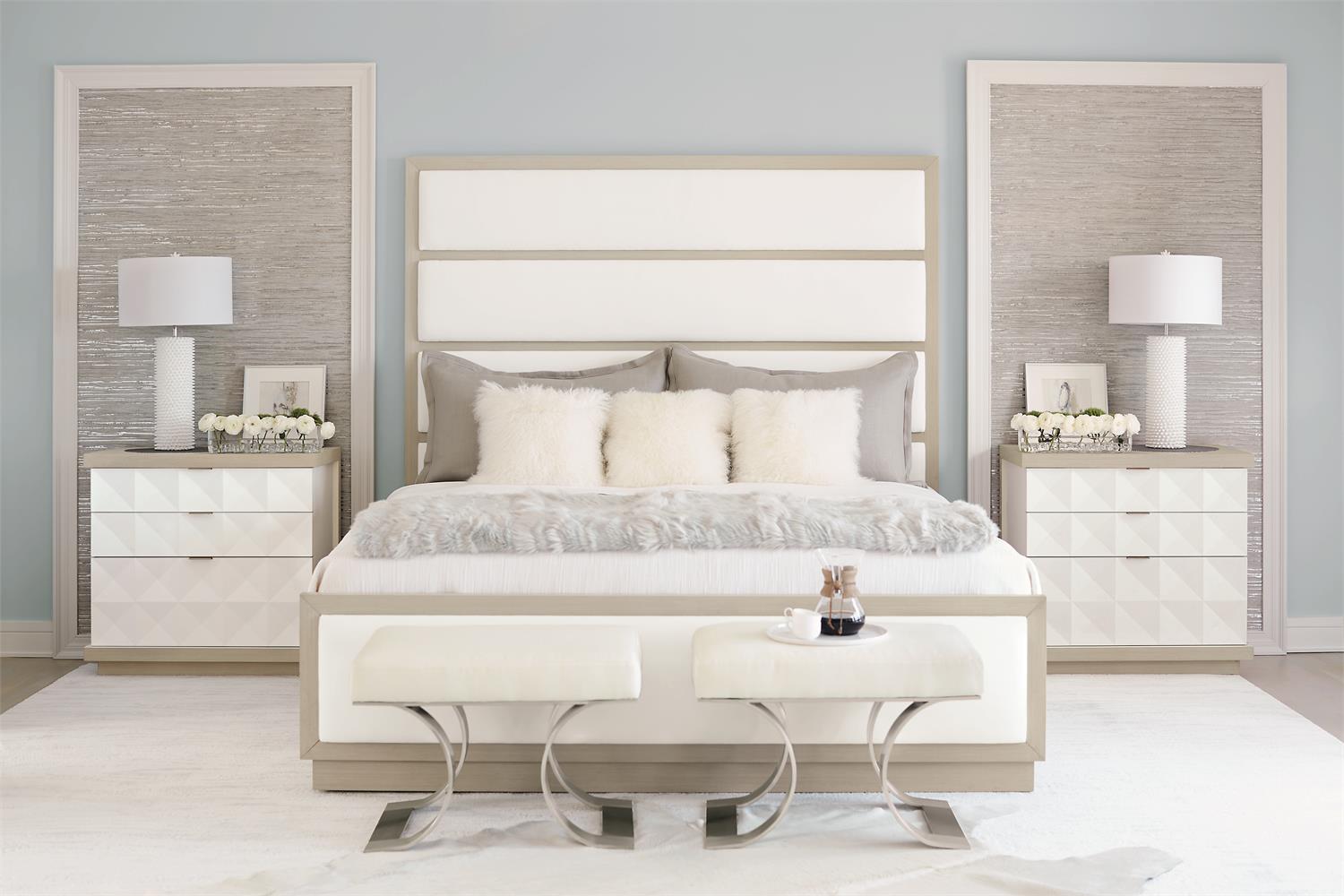 Bernhardt Axiom Nightstand — 381236