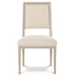 Bernhardt Axiom Side Chair — 381541