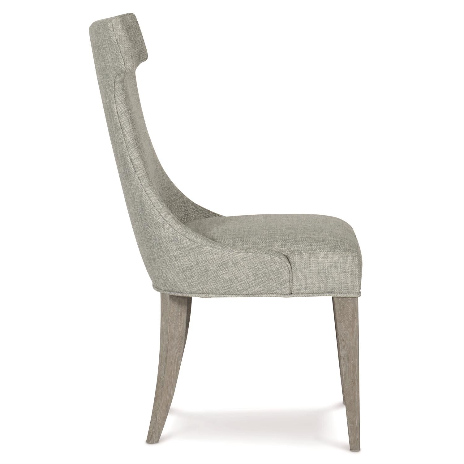 Bernhardt Tahlia Fabric Side Chair — 382541