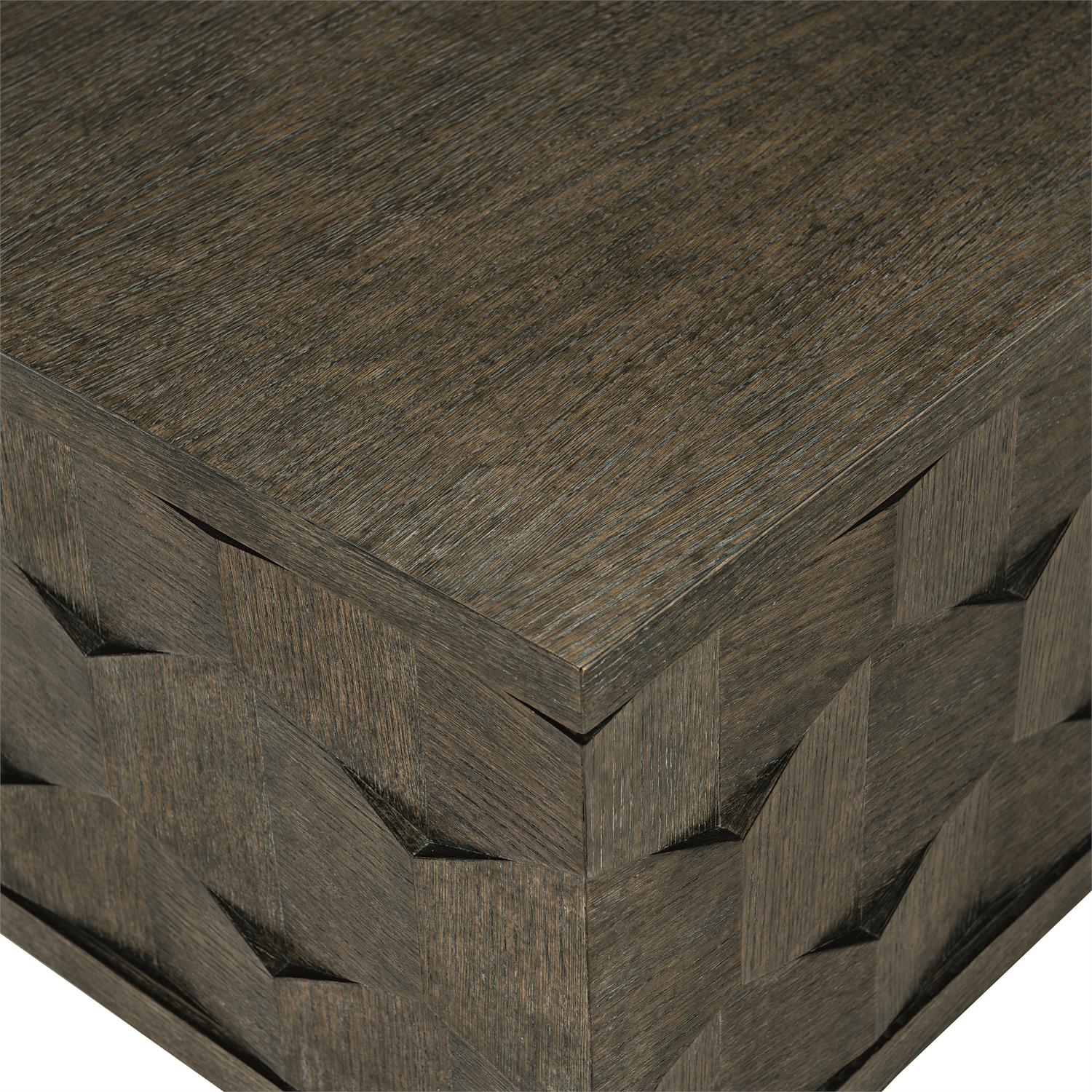 Bernhardt Linea Cocktail Table — 384011B