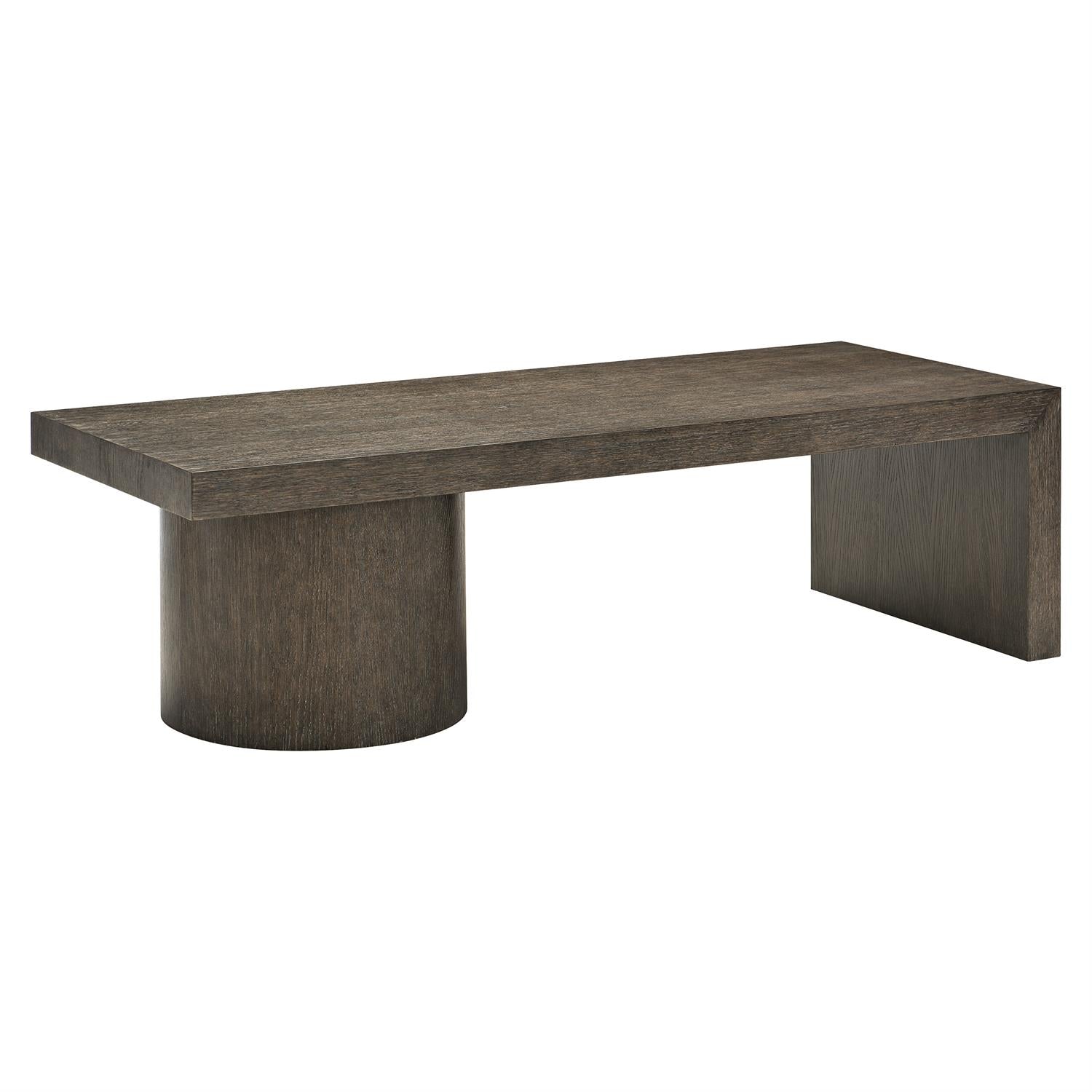 Bernhardt Linea Cocktail Table — 384022B