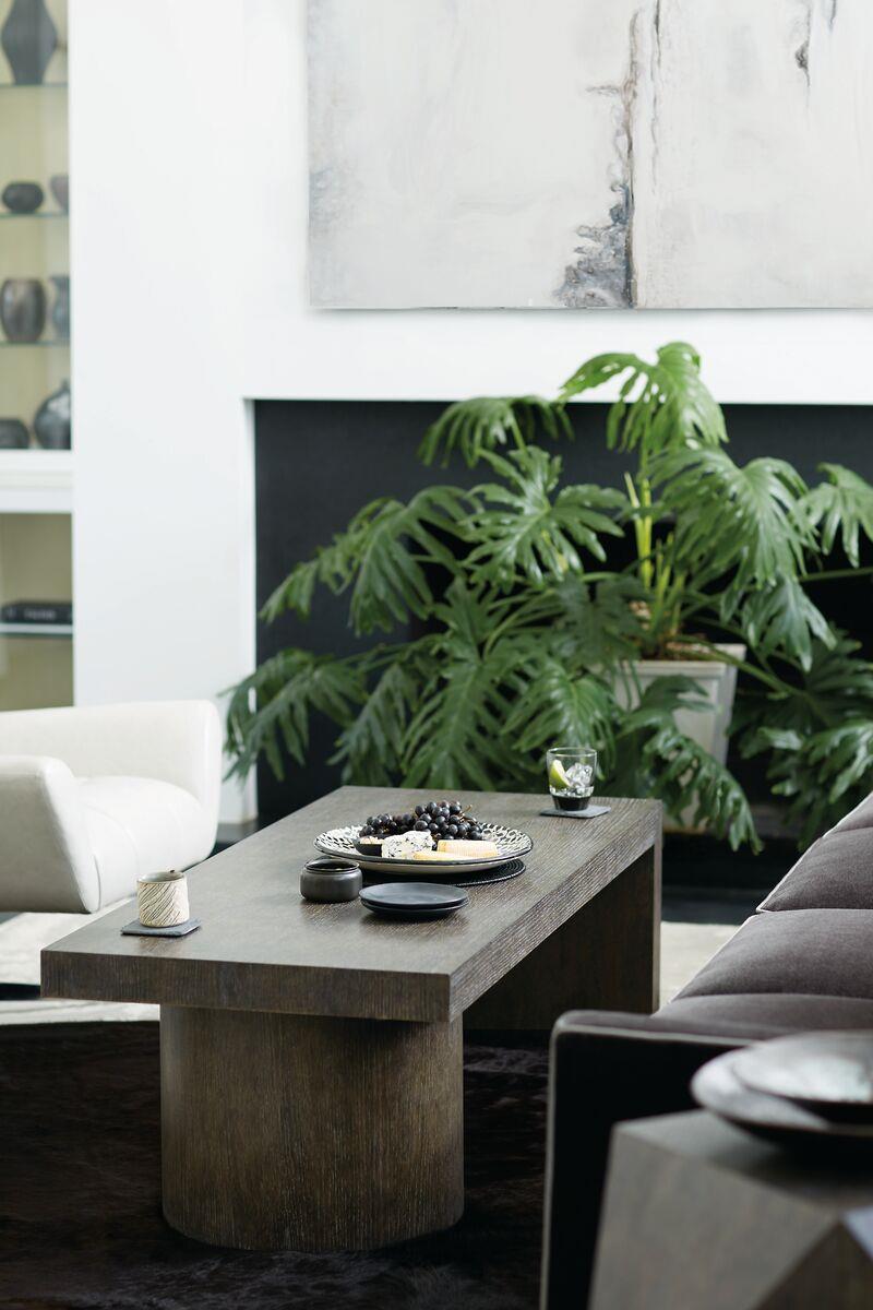 Bernhardt Linea Cocktail Table — 384022B