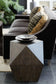 Bernhardt Linea Side Table — 384111B