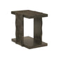 Bernhardt Linea Side Table — 384121B