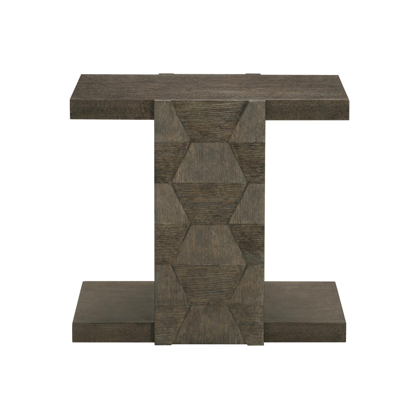 Bernhardt Linea Side Table — 384121B