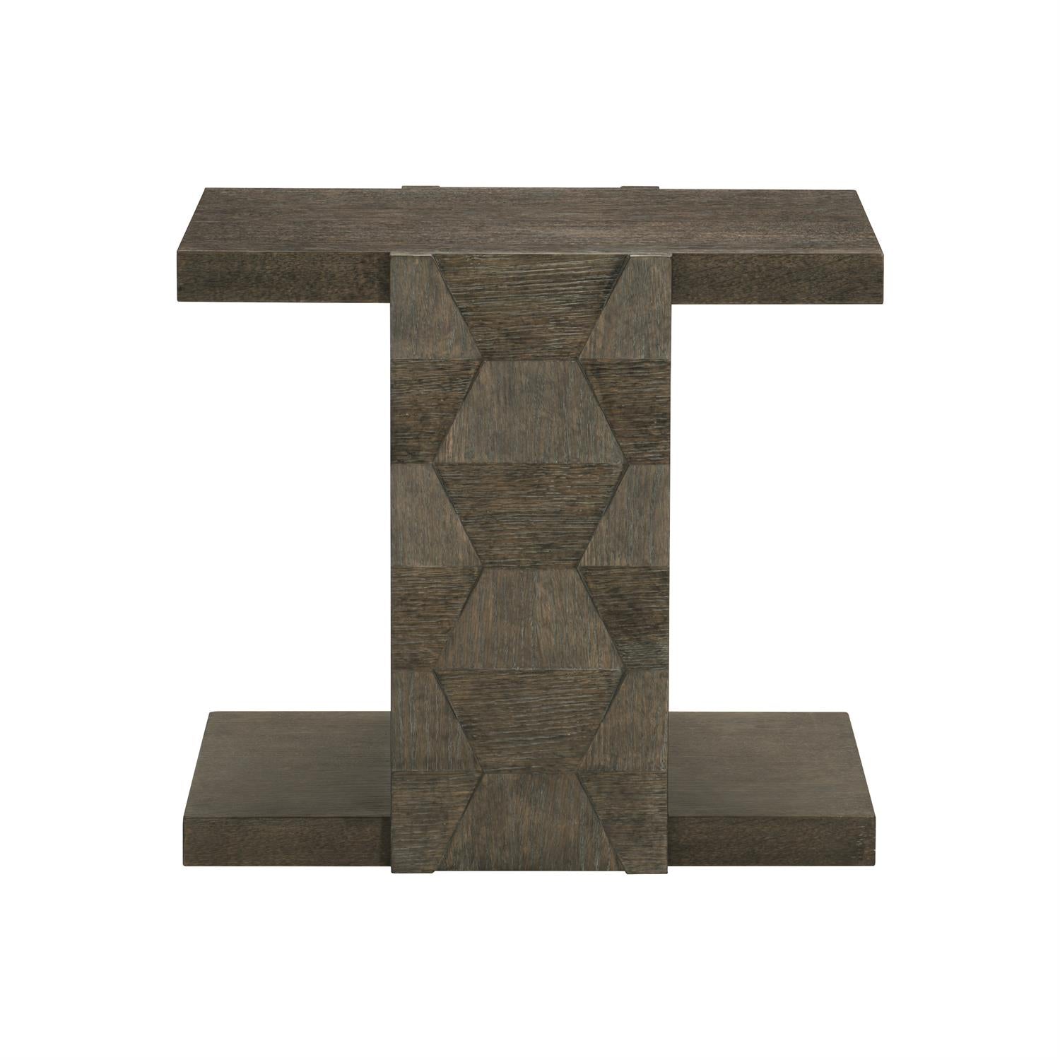 Bernhardt Linea Side Table — 384121B