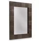 Bernhardt Linea Mirror — 384321B