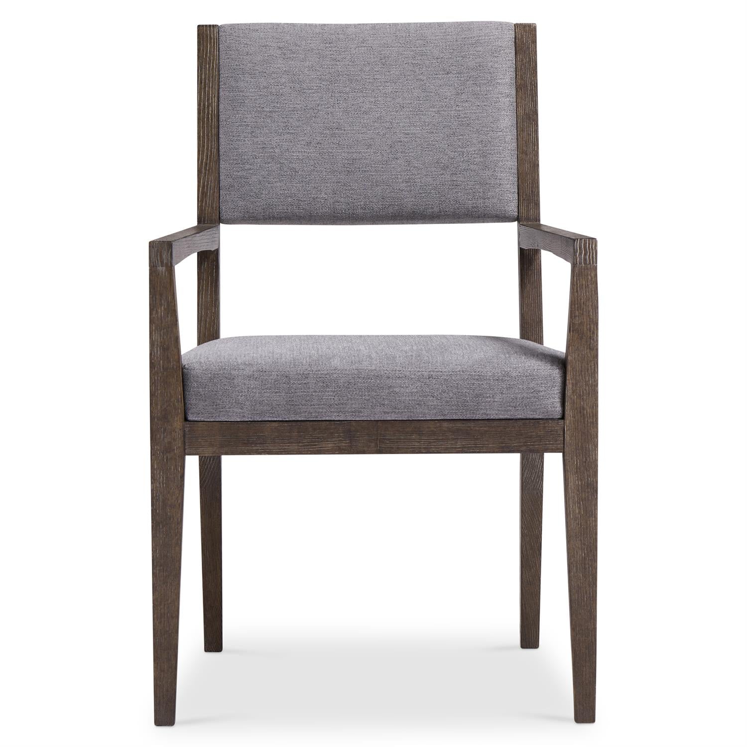 Bernhardt Linea Arm Chair — 384542B