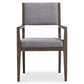 Bernhardt Linea Arm Chair — 384542B