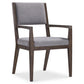 Bernhardt Linea Arm Chair — 384542B