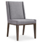 Bernhardt Linea Side Chair — 384547B