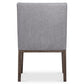 Bernhardt Linea Arm Chair — 384548B