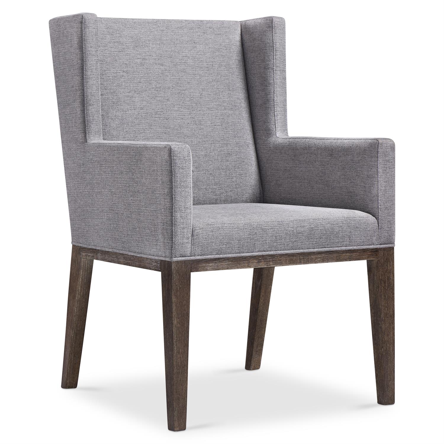 Bernhardt Linea Arm Chair — 384548B