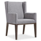 Bernhardt Linea Arm Chair — 384548B