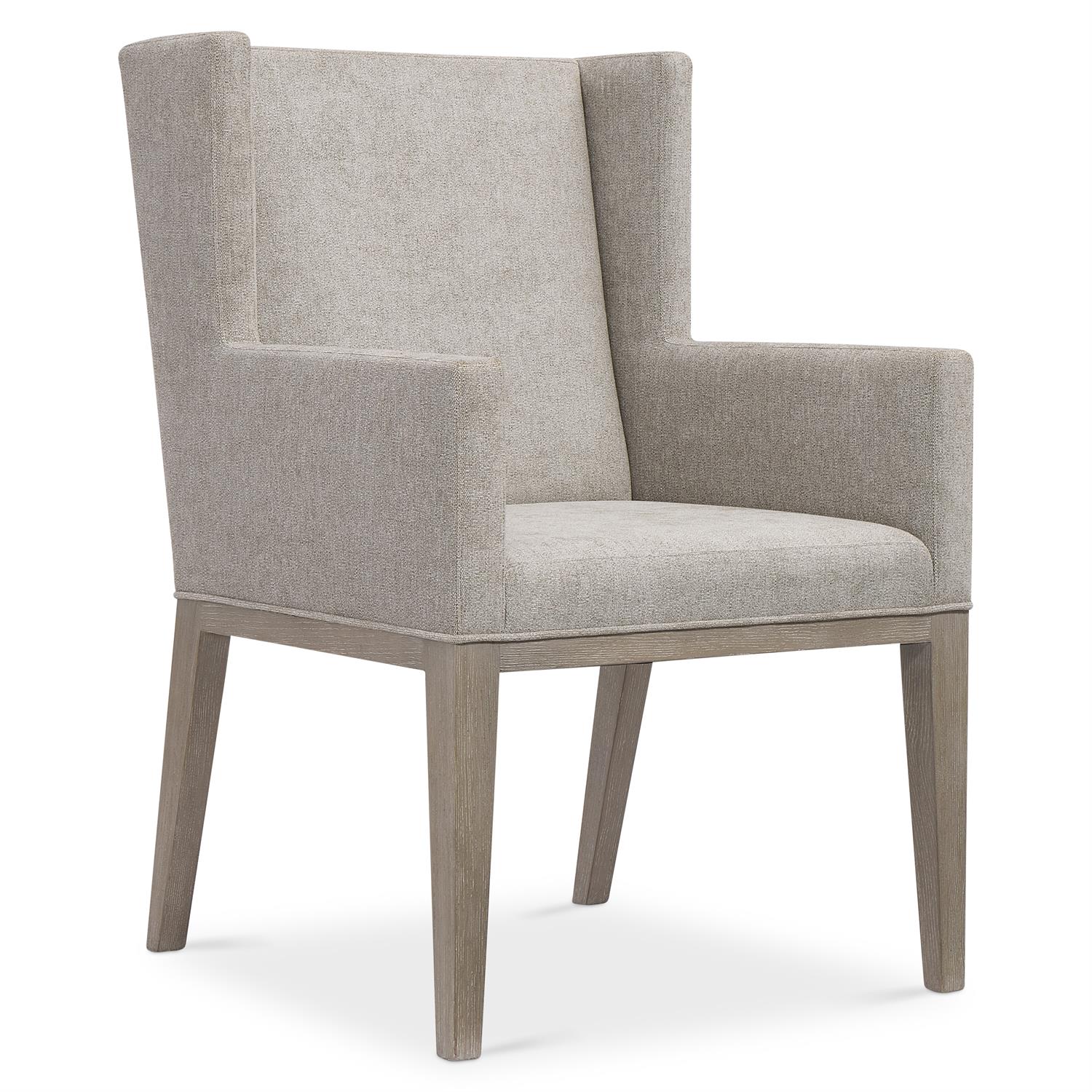 Bernhardt Linea Arm Chair — 384548G
