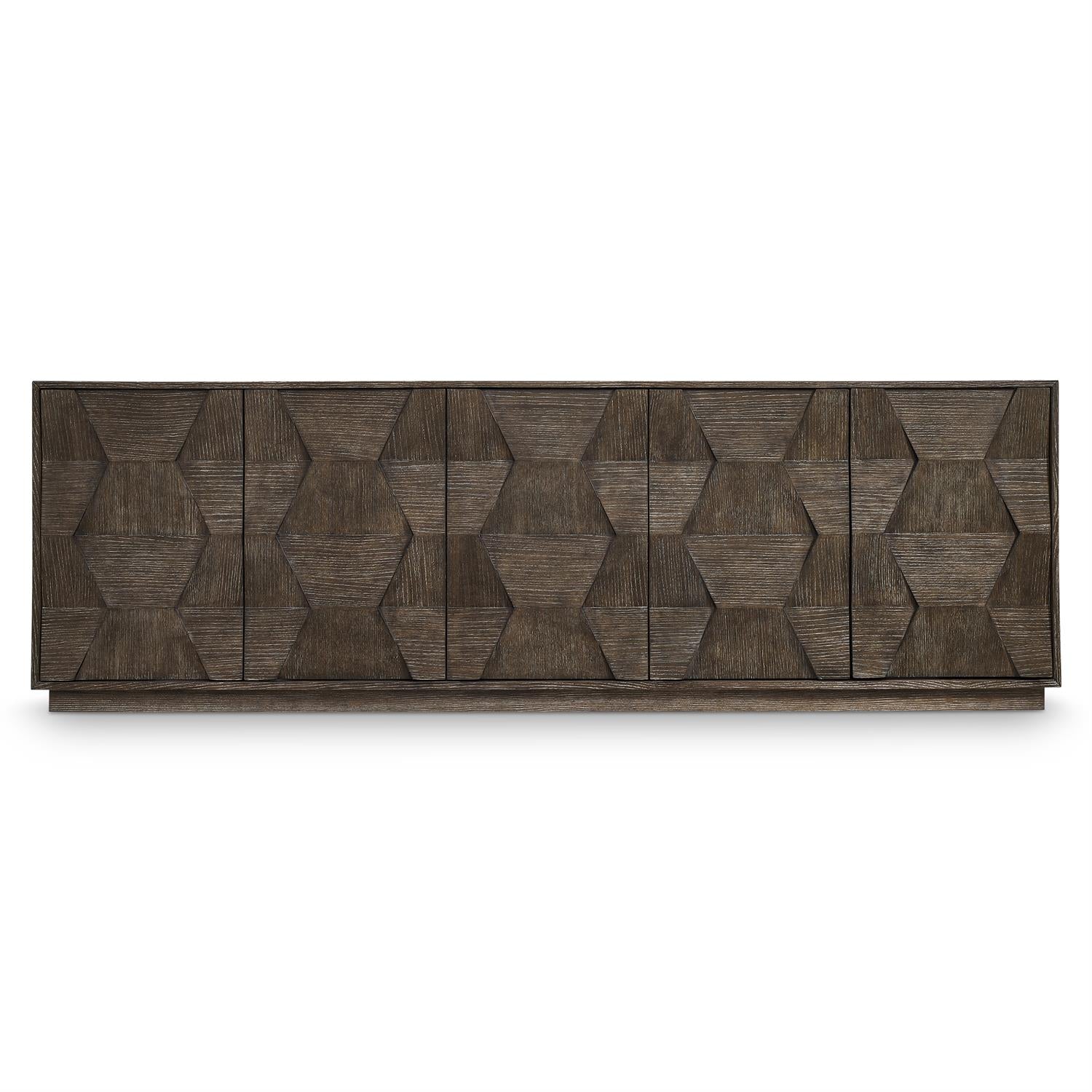 Bernhardt Linea Entertainment Credenza — 384870B