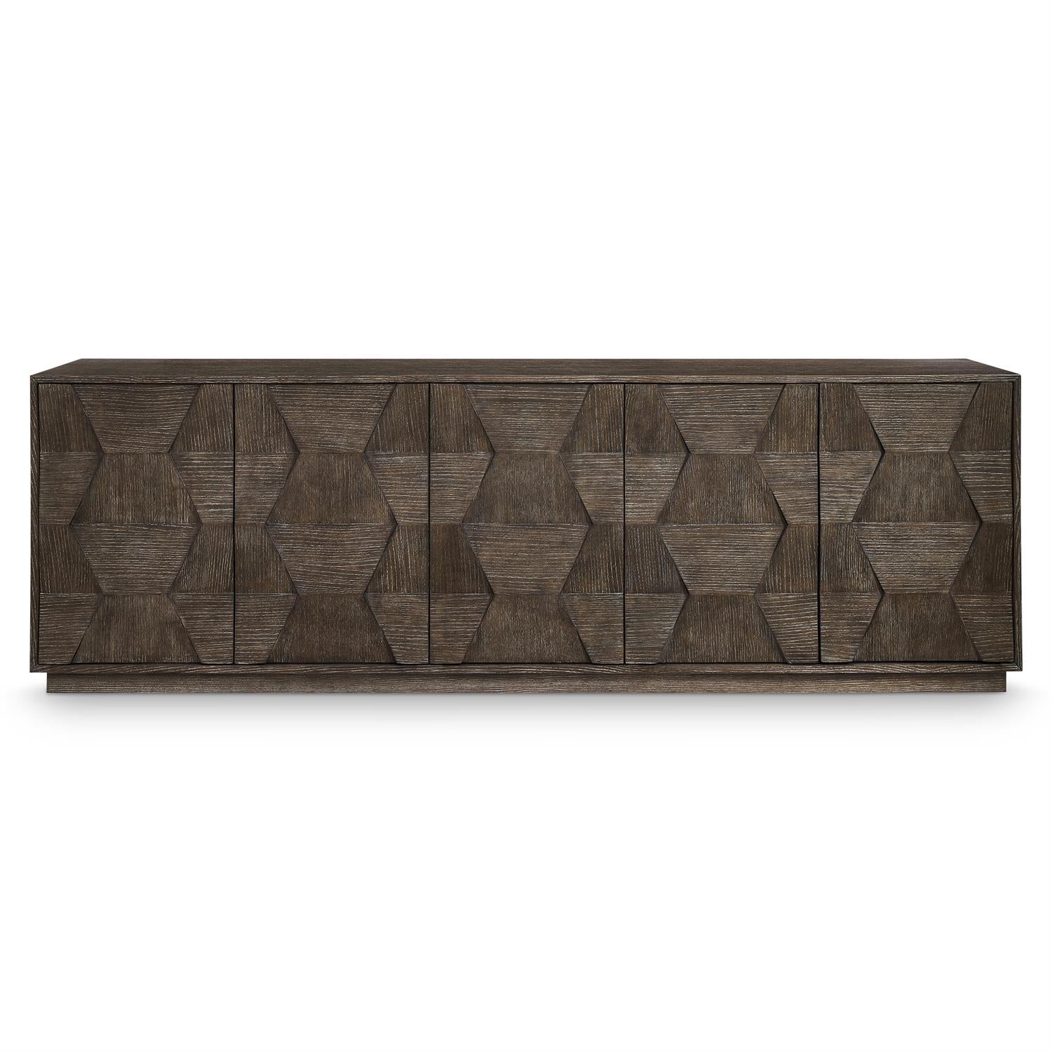 Bernhardt Linea Entertainment Credenza — 384870B