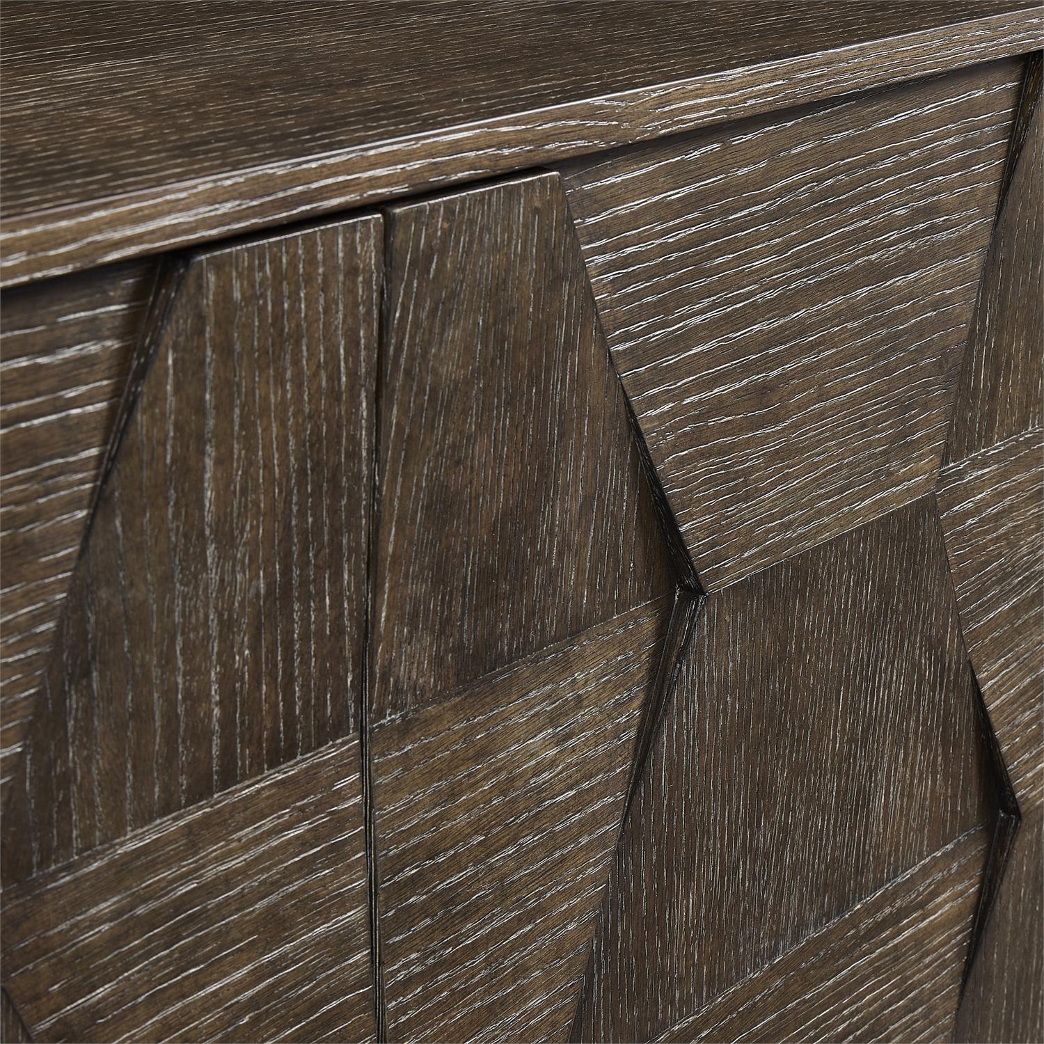 Bernhardt Linea Entertainment Credenza — 384870B