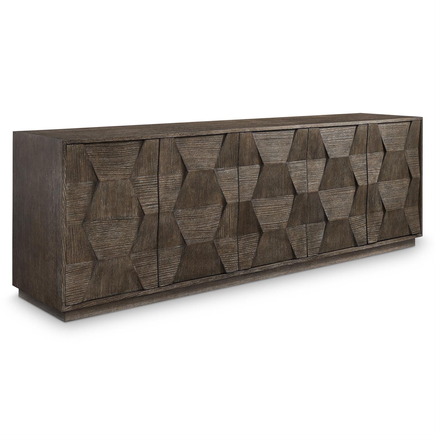 Bernhardt Linea Entertainment Credenza — 384870B