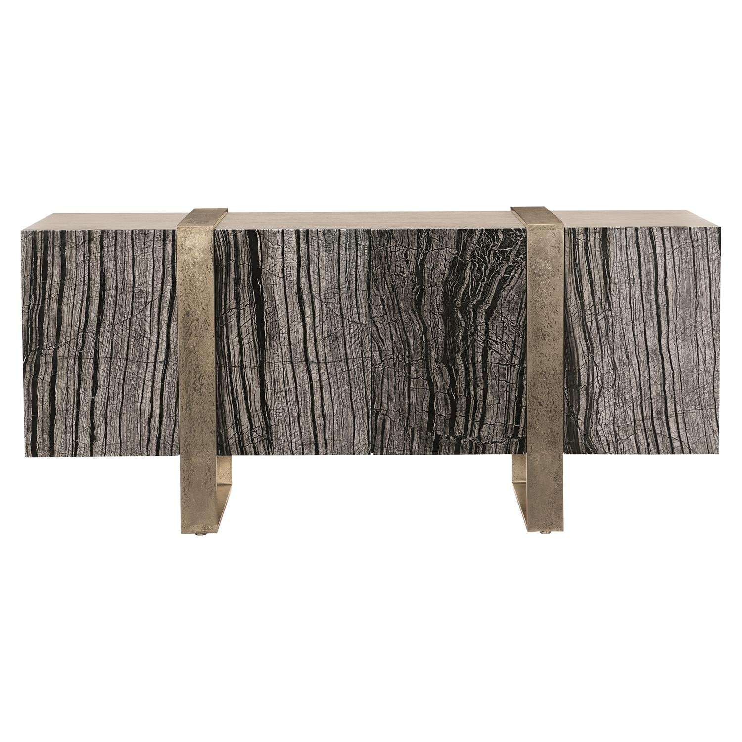 Bernhardt Linea Entertainment Credenza — 384875G