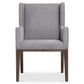 Bernhardt Linea Arm Chair — 384X48B