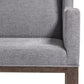 Bernhardt Linea Arm Chair — 384X48B