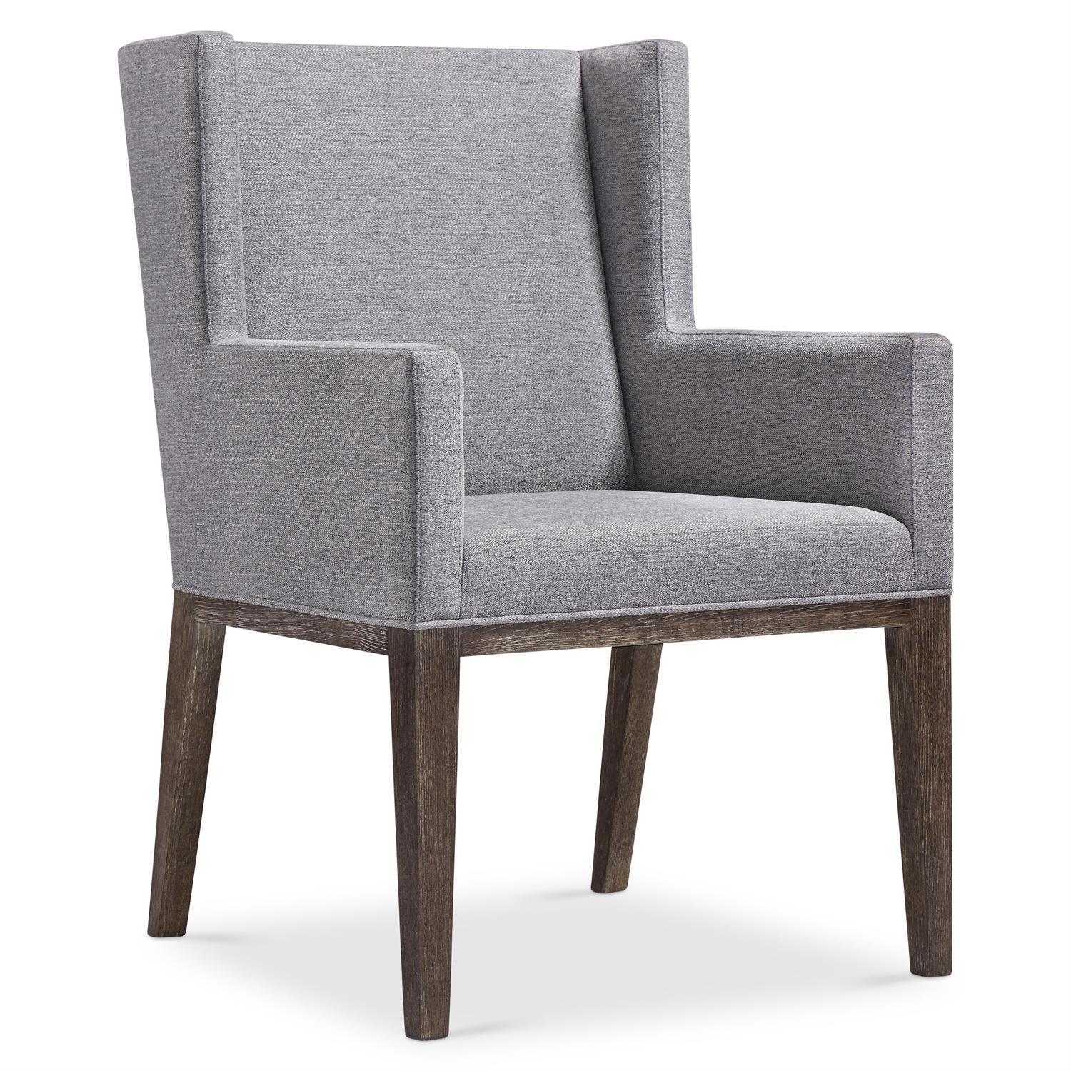 Bernhardt Linea Arm Chair — 384X48B