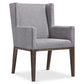 Bernhardt Linea Arm Chair — 384X48B