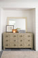 Bernhardt Santa Barbara Dresser — 385050