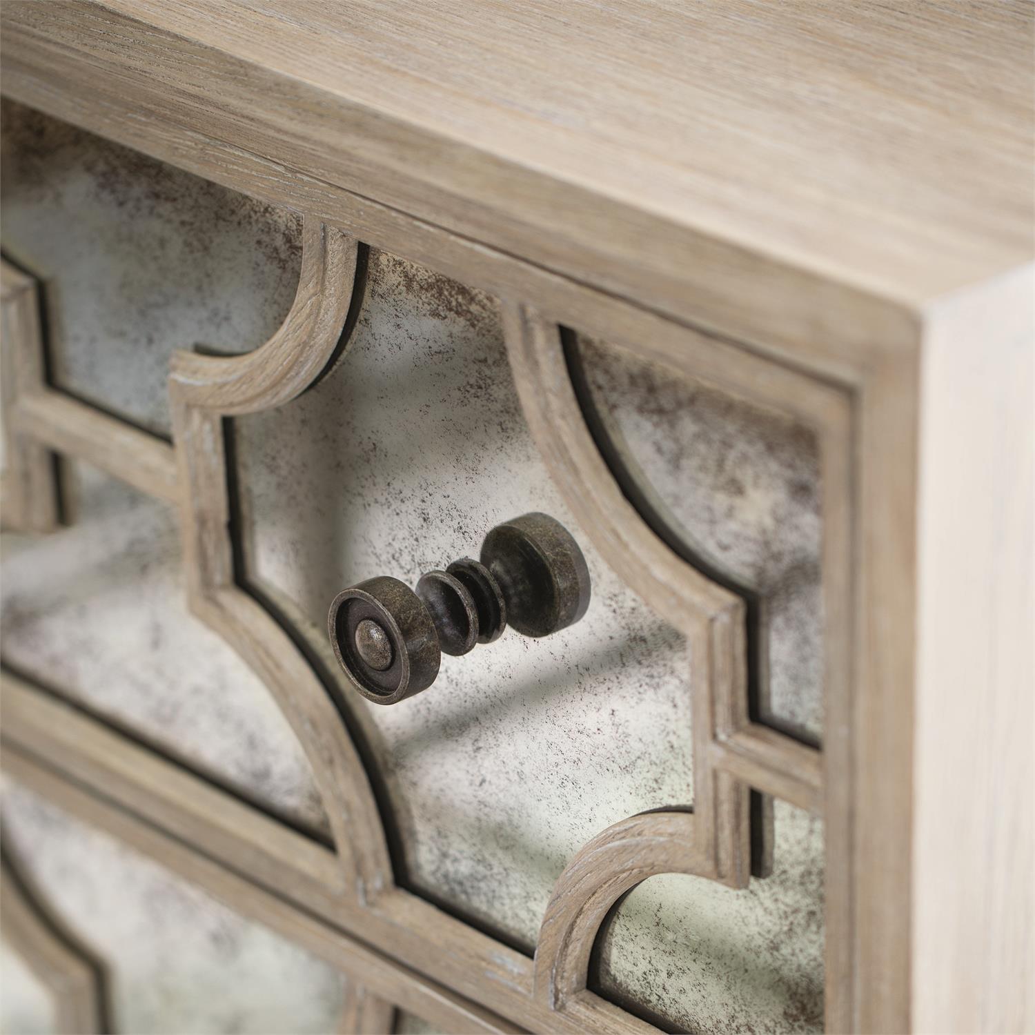 Bernhardt Santa Barbara Drawer Chest — 385116