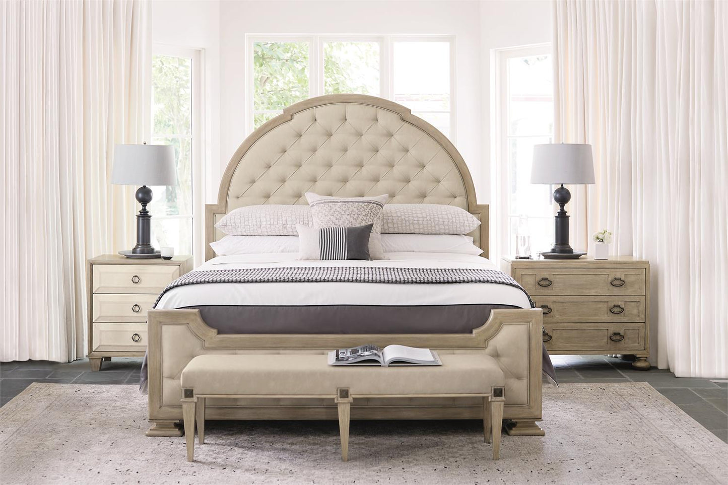 Bernhardt Santa Barbara Nightstand — 385230